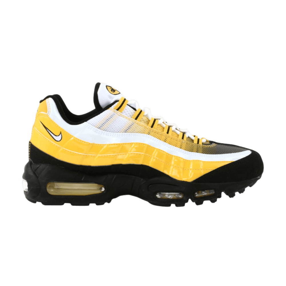 Air Max 95 'Varsity Maize'