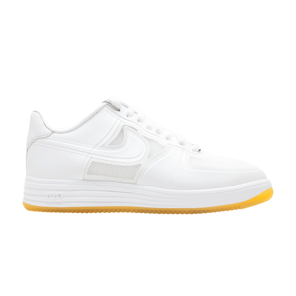 Lunar Force 1 Fuse Qs 'Easter Yellow Sole'