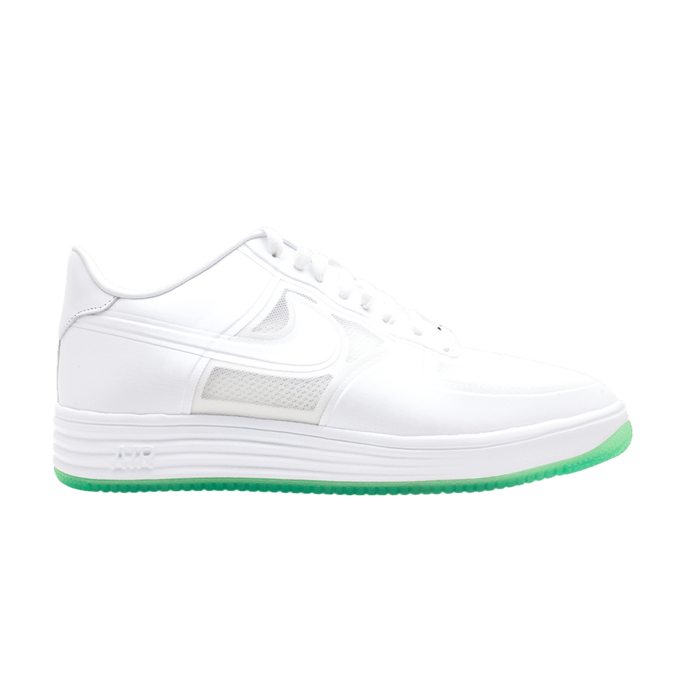 Lunar Force 1 Fuse Qs 'Easter Green Sole'