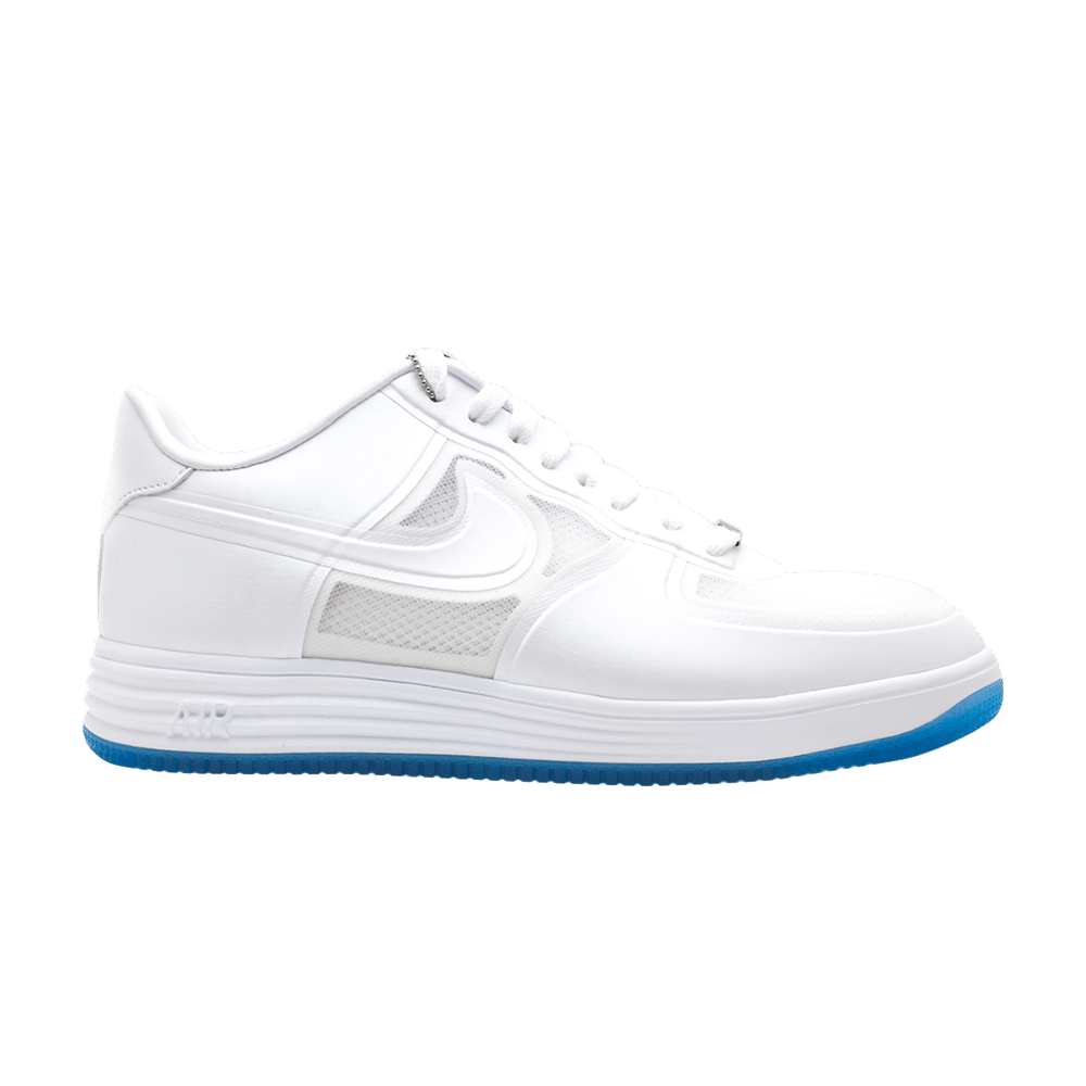 Lunar Force 1 Fuse Qs 'Easter Blue Sole'