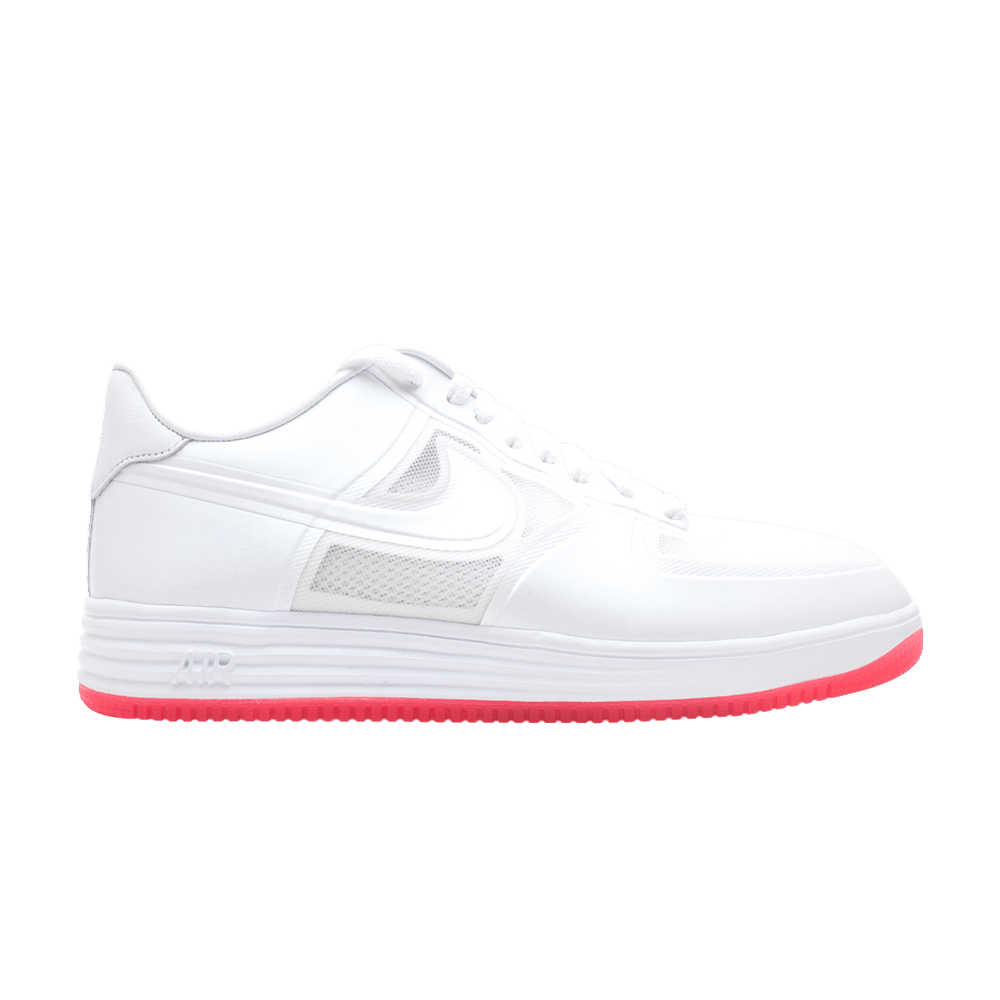 Lunar Force 1 Fuse Qs 'Easter Pink Sole'