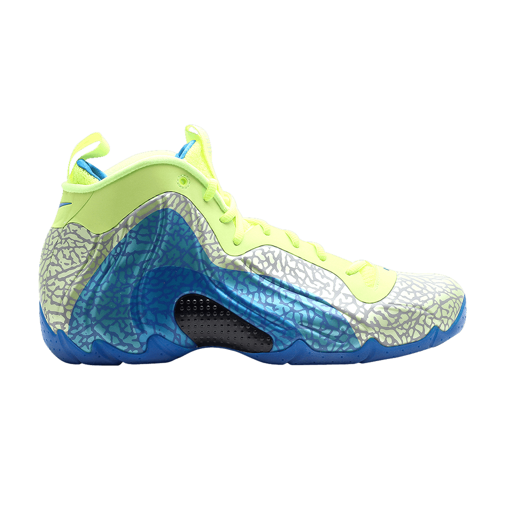 Air Flightposite Exposed 'Volt'