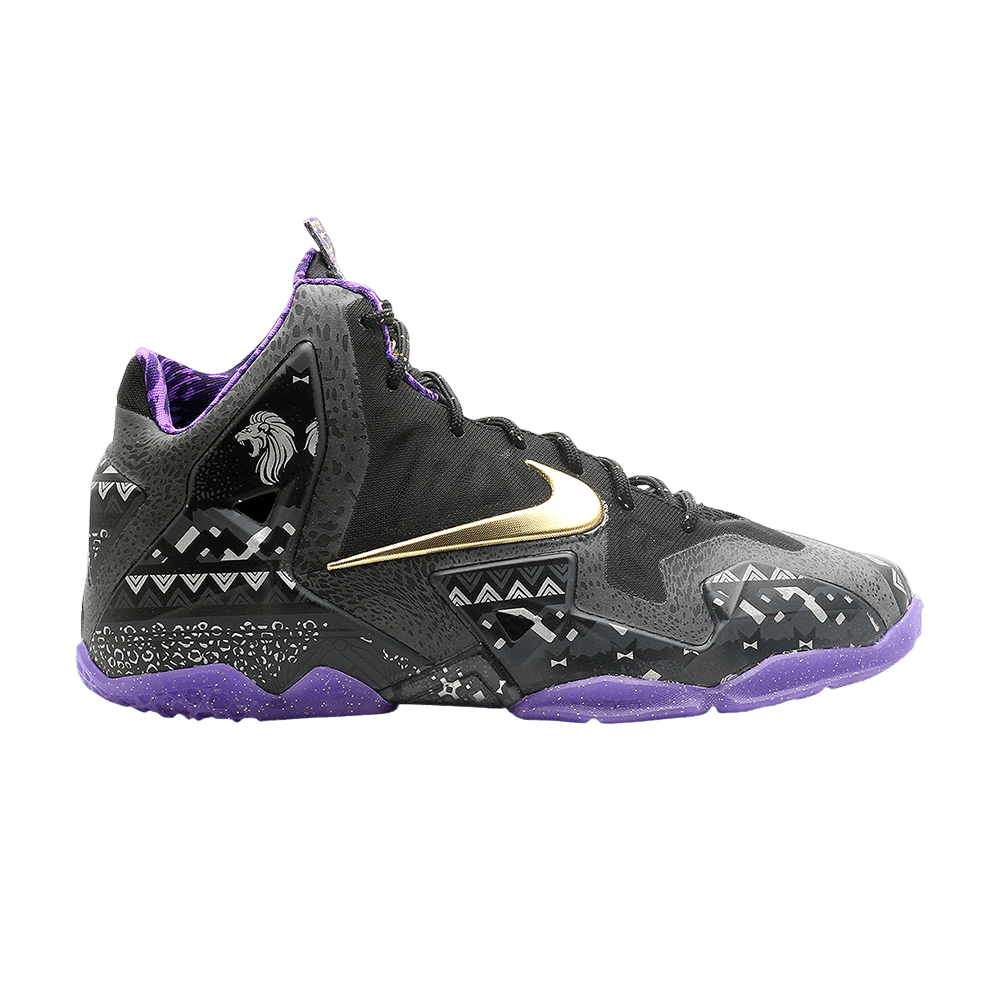 LeBron 11 GS 'BHM'