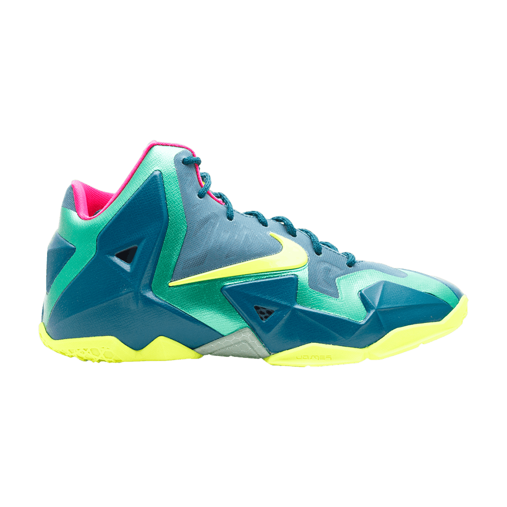 LeBron 11 GS 'T-Rex'