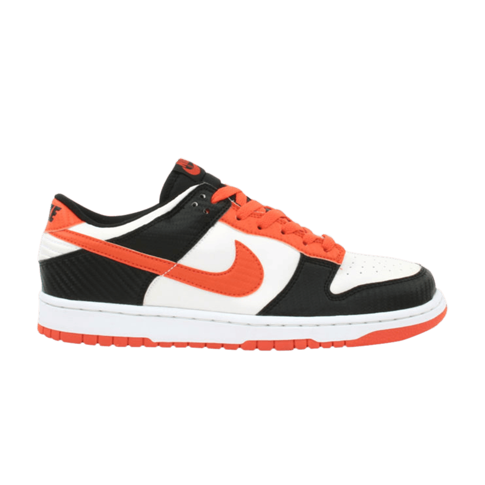 Dunk Low Pro B 'Halloween'