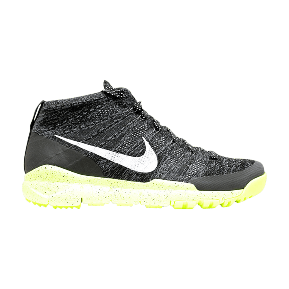 Flyknit Trainer Chukka FSB 'Black Volt'