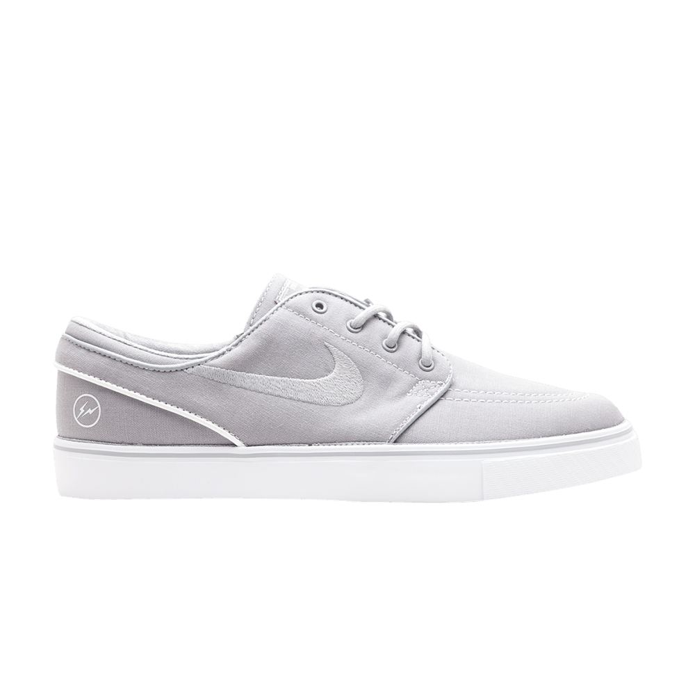 Fragment Design x Stefan Janoski 'Wolf Grey'