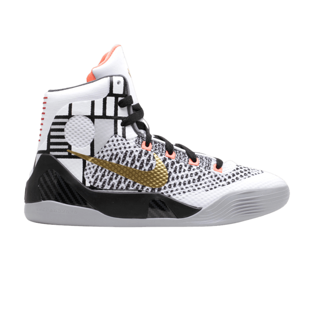 Kobe 9 Elite GS 'Fundamentals'