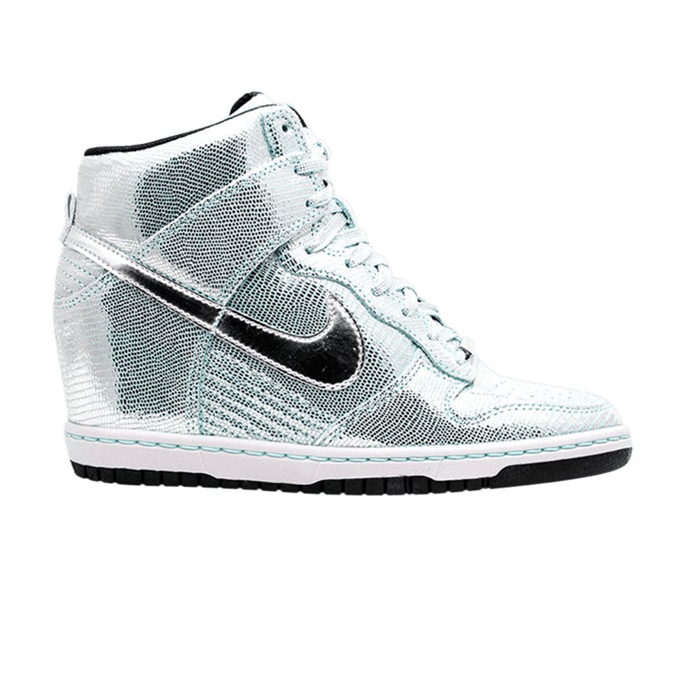 W'S Dunk Sky Hi Qs 'Disco Ball'