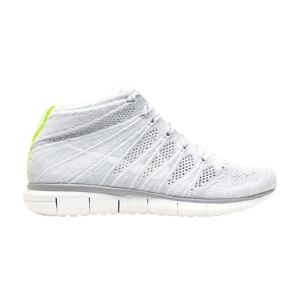 W'S Free Flyknit Chukka