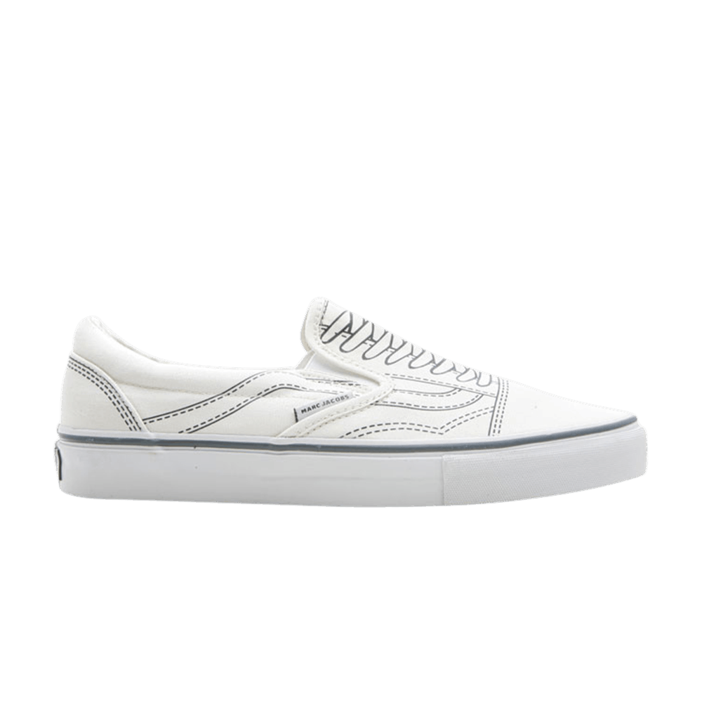 Cls.Slip-On Lx 'Marc Jacobs'