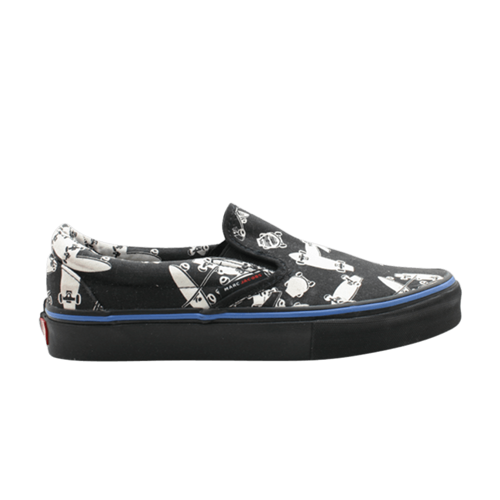 Cls.Slip-On Lx 'Marc Jacobs'