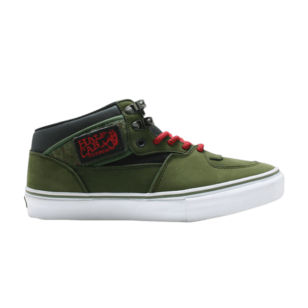 Half Cab Pro 'Drop Sneakers Not Bombs'