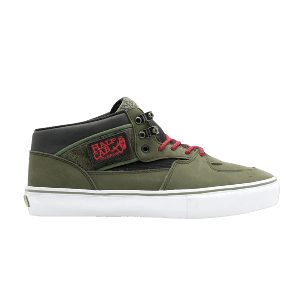 Half Cab Pro 'Drop Sneakers Not Bombs'