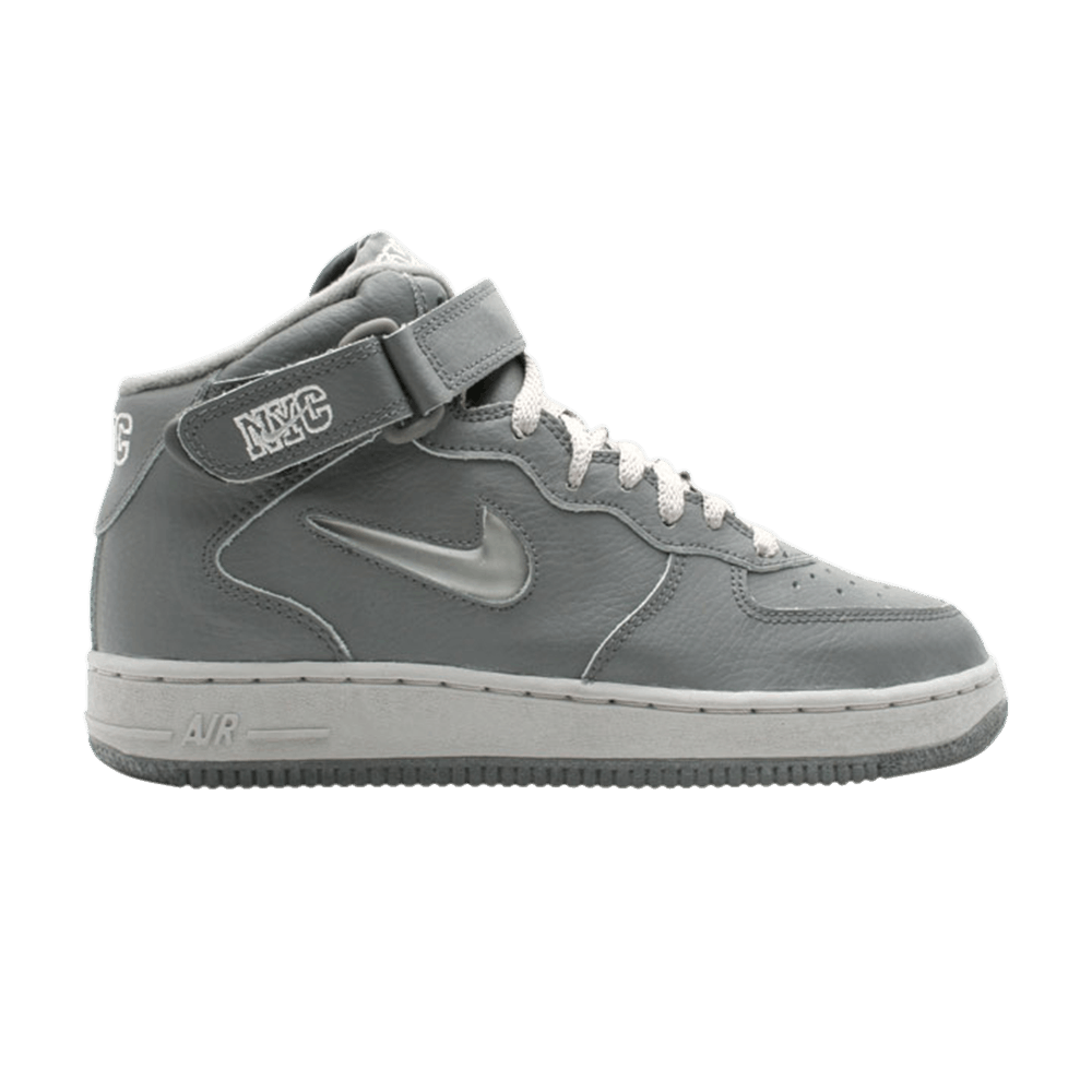 Air Force 1 Mid Sc Bg