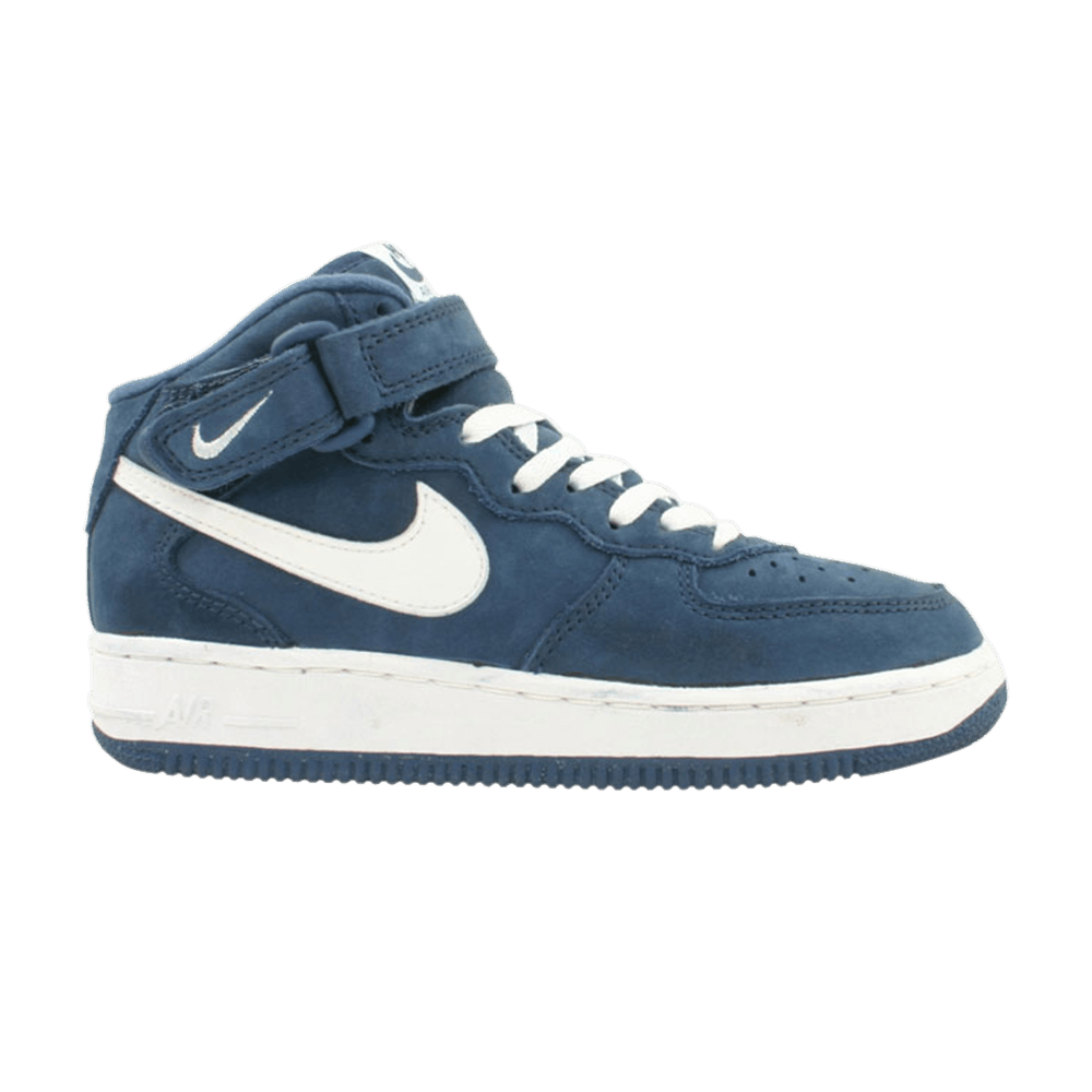 Air Force 1 Mid Sc Bg