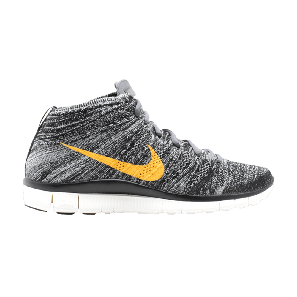 Nike Free Flyknit Chukka Sp - 677537-070