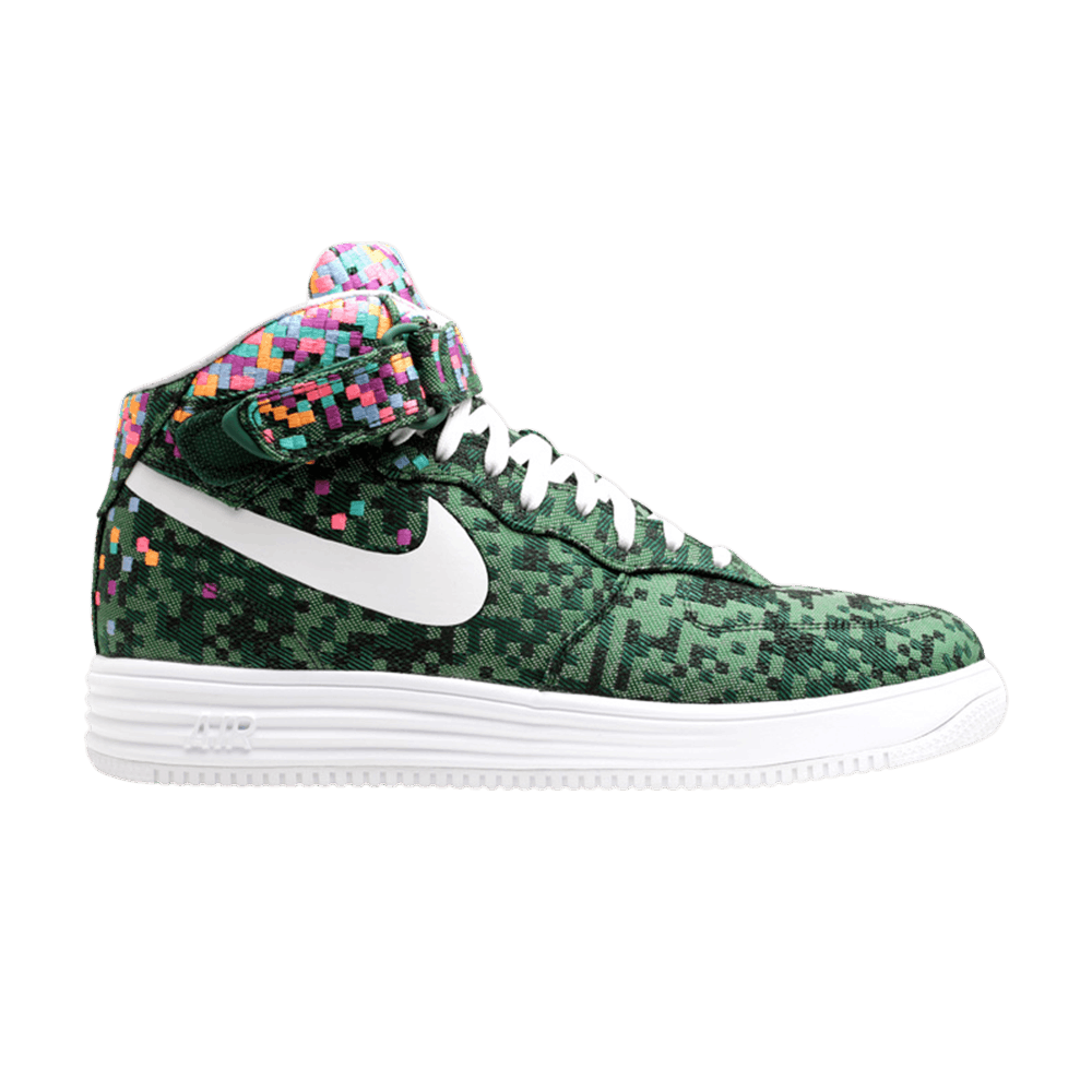 Lunar Force 1 Mid Jcrd Sp 'Rio'