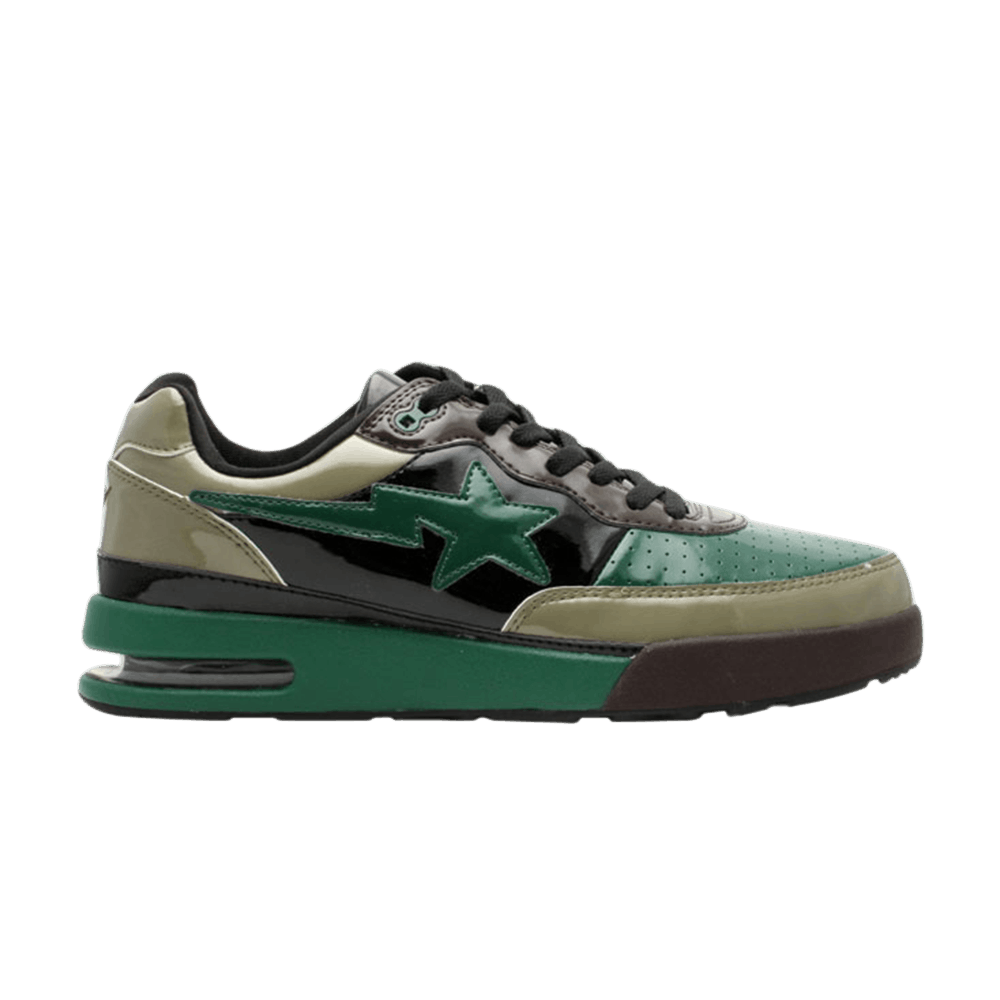 Roadsta FS-034 Low 'Green Black'