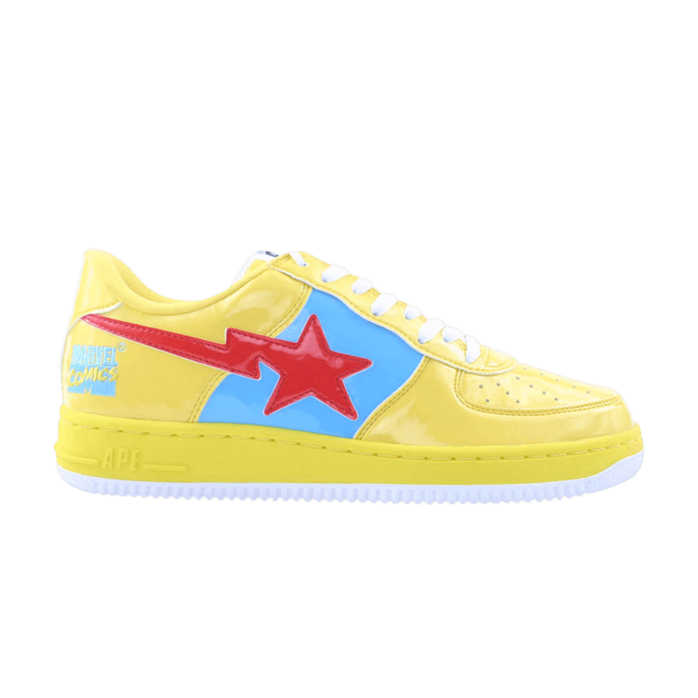 Marvel Comics x Bapesta FS-001 Low 'Thor'