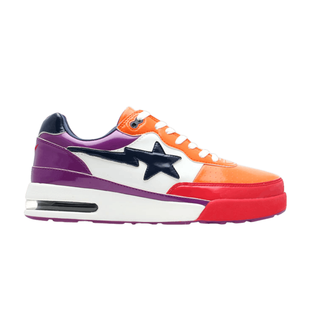 Roadsta FS-034 Low 'Orange Purple'