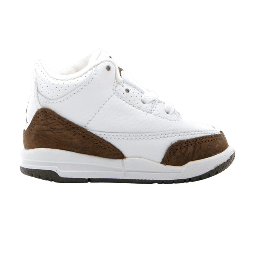 Baby Jordan 3 Retro 'Mocha'