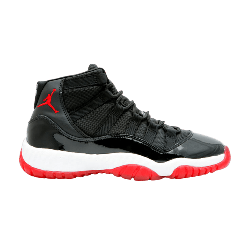 Jordan 11 Retro GS 'Bred' 2001