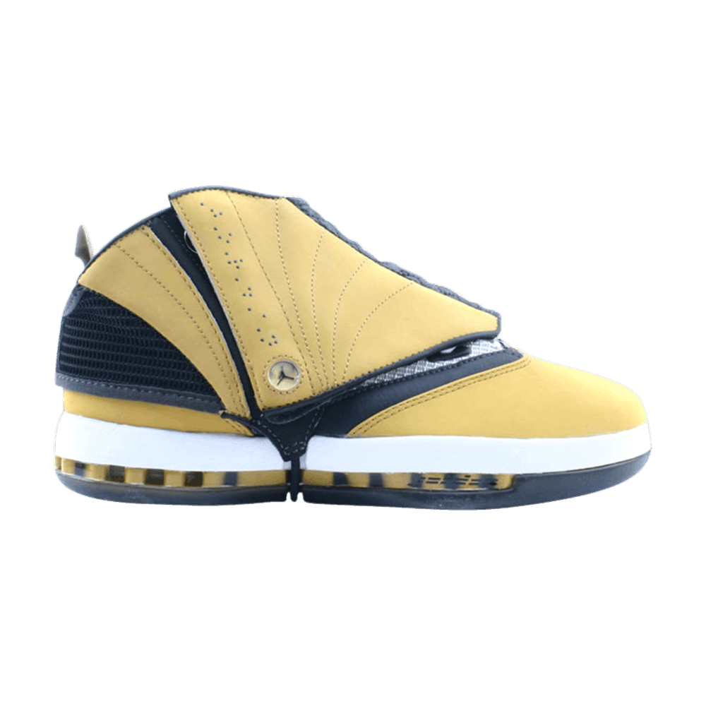 Air Jordan 16 OG GS 'Ginger'