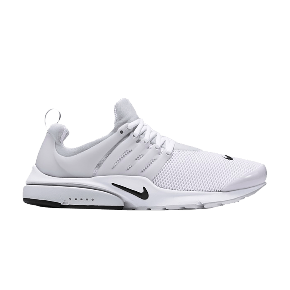 Air Presto BR QS 'White'