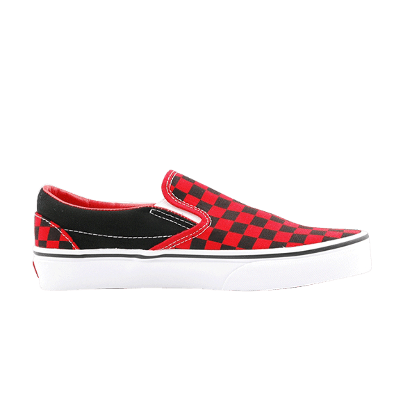 Classic Slip-on Checkerboard