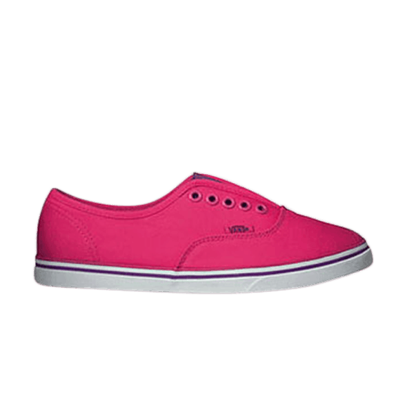 Authentic Lo Pro Solid Slip-on Gore Beetroot