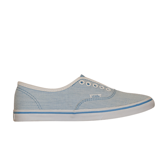 Authentic Low Pro Gore 'Chambray Heritage Blue'