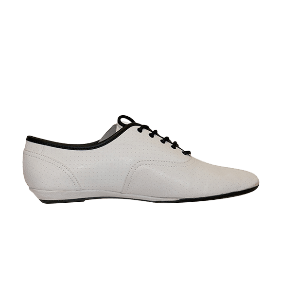 Wmns Sophie (Micro Perforated) White/ Black