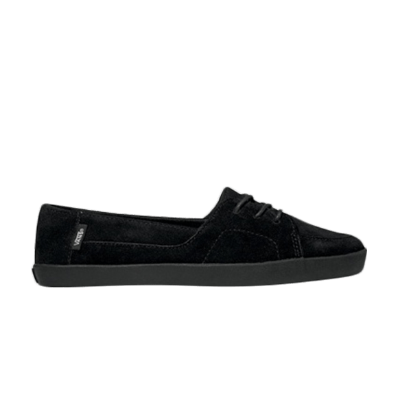 Wmns Palisades Vulc (Suede) Black