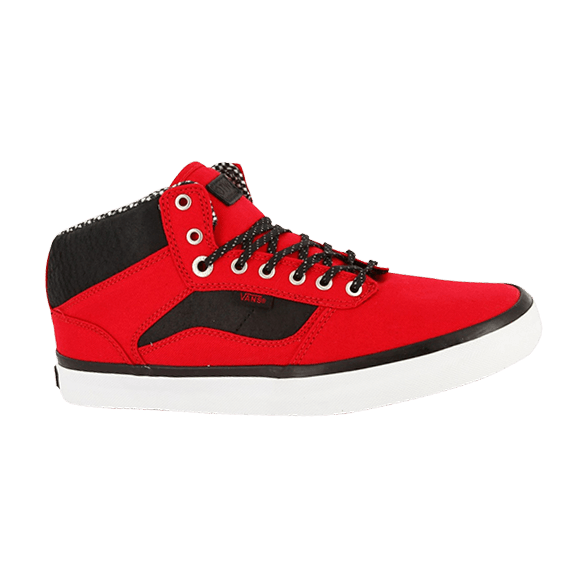 Bedford Red/ Black