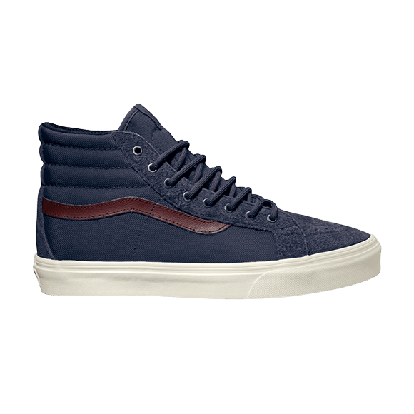 Sk8-HI California Desert Suede Ombre Blue