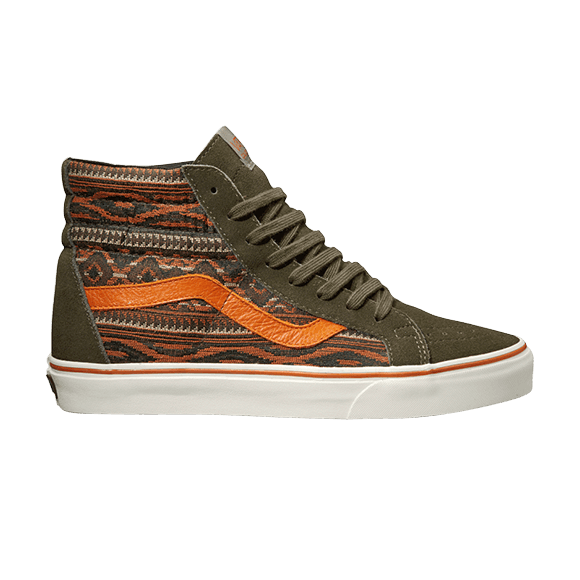 Sk8-Hi Reissue (Inca) Olive