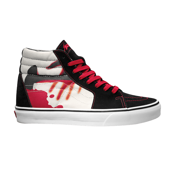 Metallica x Sk8-HI 'Kill 'Em All'