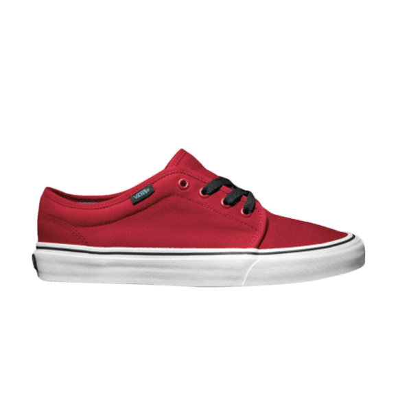 106 Vulcanized Chili Pepper Red