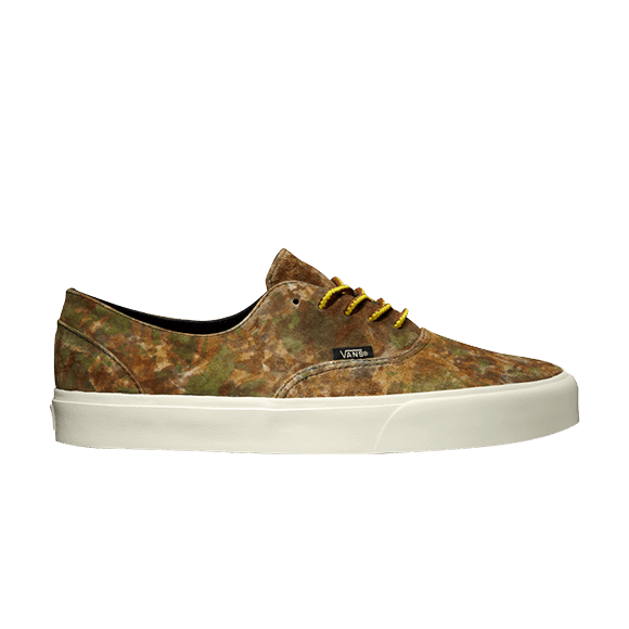 Era Decon California Camo Brown