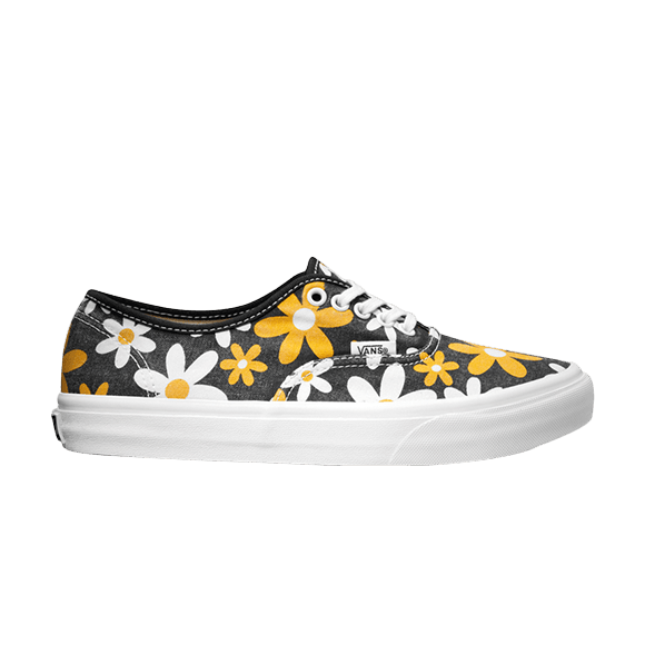 Authentic Slim 'Van Doren - Yellow Daisy'