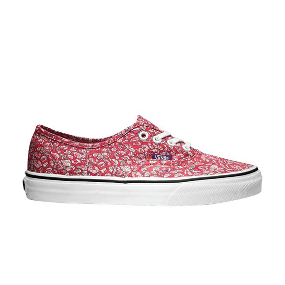 Authentic Liberty 'Leaves/Pink'