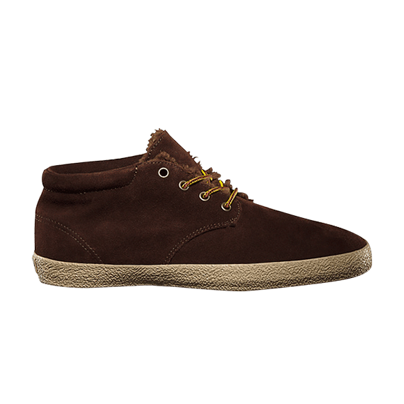 Del Norte Trek Suede