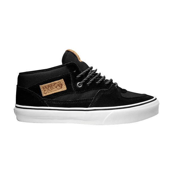 Half Cab Ballistic Black