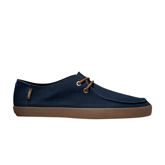 Rata Vulc (Suede) Blue Nights