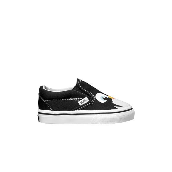 Classic Slip-on Toddler 'Penguin'