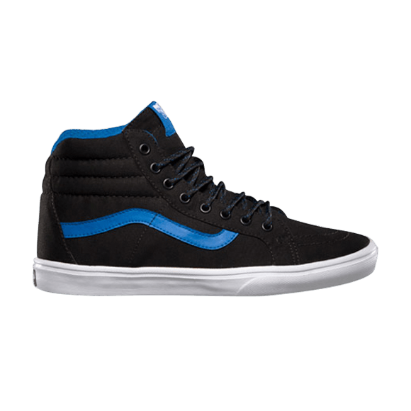 Sk8-Hi Lite 'Black/Skydiver Blue'