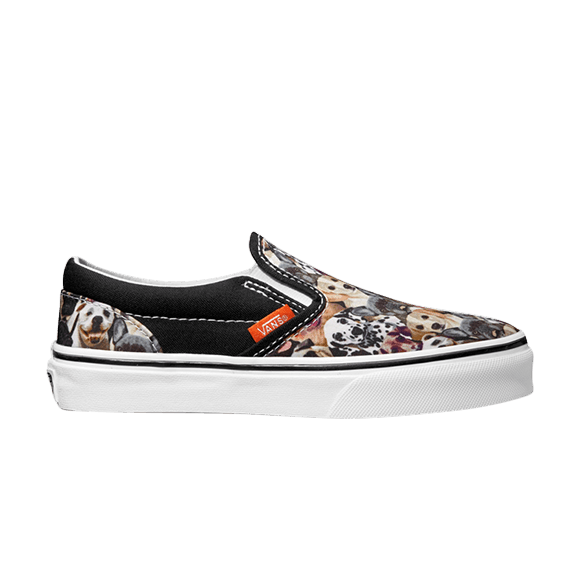 ASPCA x Classic Slip-on Kids 'Dogs'