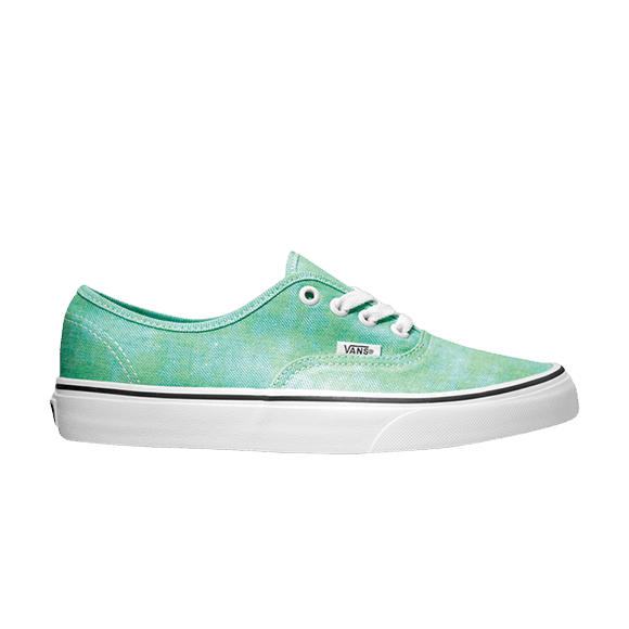 Authentic Sparkle Mint Green