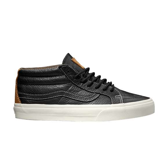 Sk8 Mid California Leather